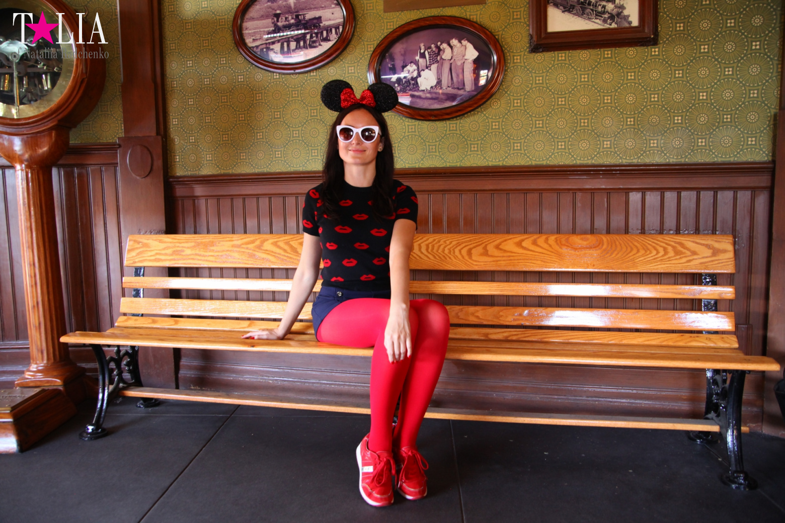 Диснейленд в Калифорнии (Анахайм, Лос Анжелес). Аттракционы